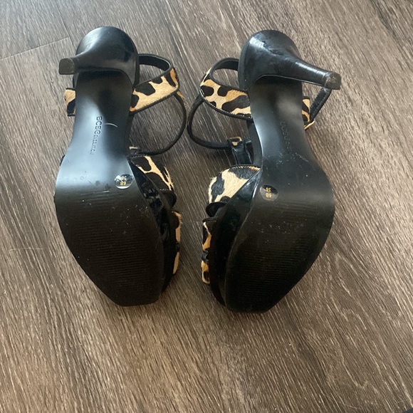 BCBG generation leopard heels - Picture 4 of 6